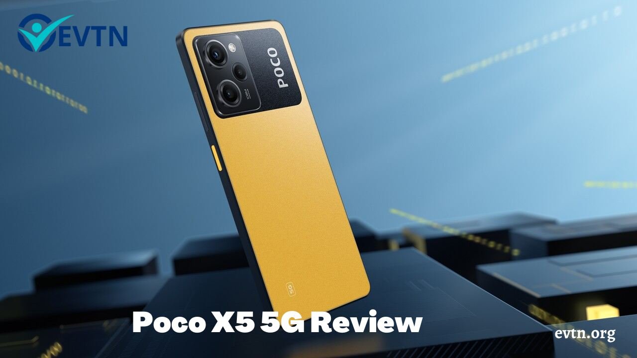 Poco X5 5G Review