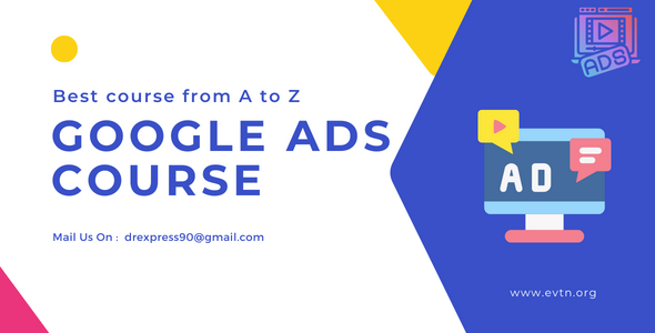 Google Ads Course for Beginners