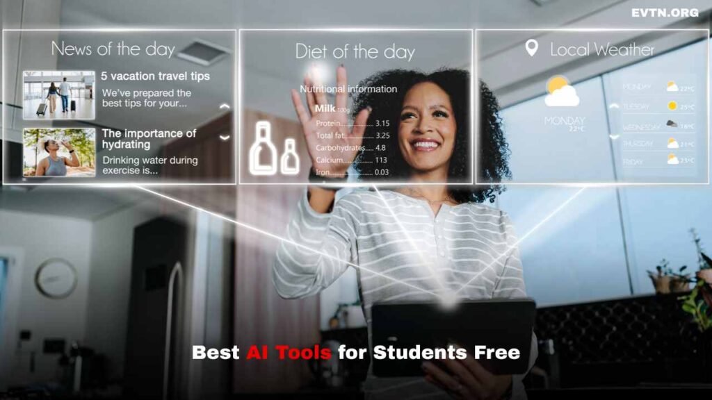 Best AI Tools for Students Free