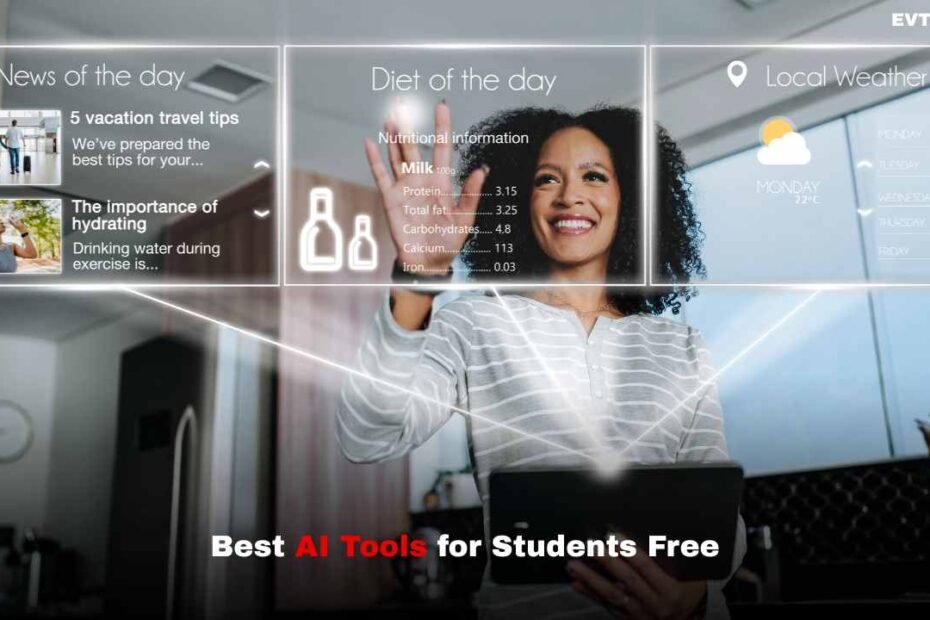 Best AI Tools for Students Free