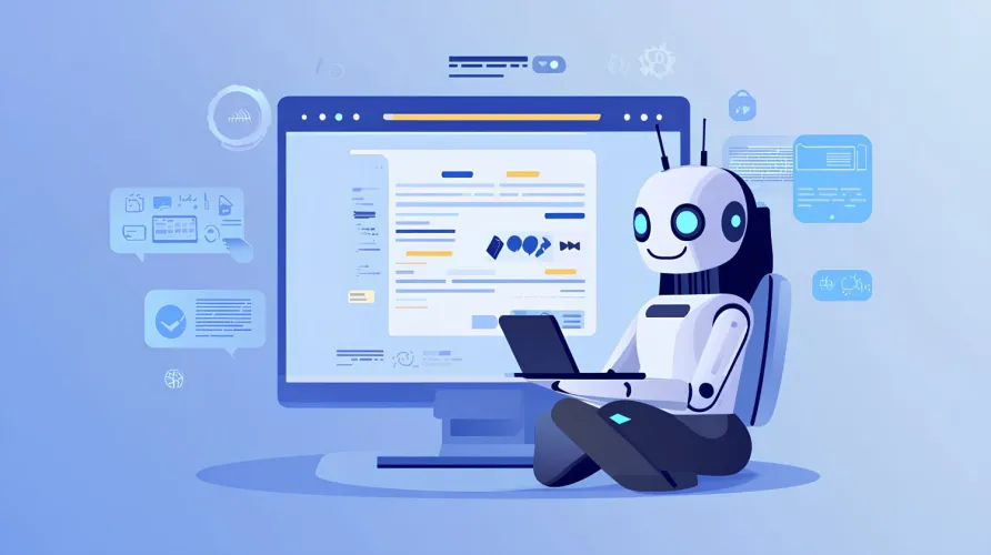 AI chatbots for small business websites improving customer engagement