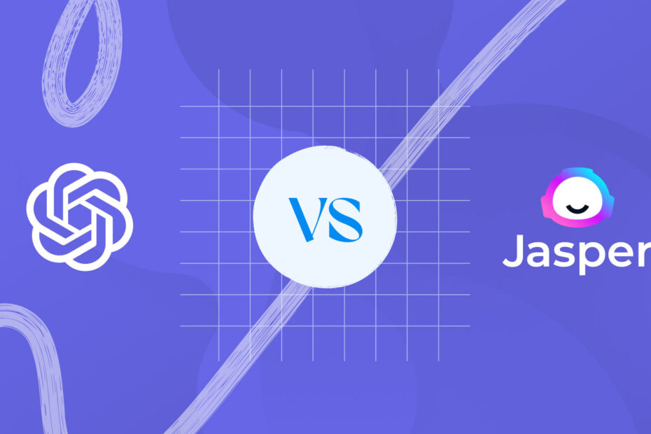 ChatGPT vs Jasper AI comparison for small businesses