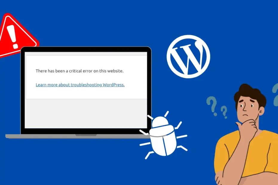 Common WordPress errors and troubleshooting
