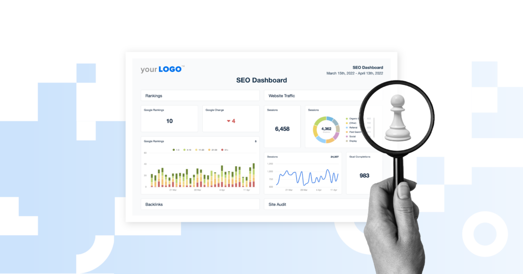 Competitor SEO analysis process and strategy
