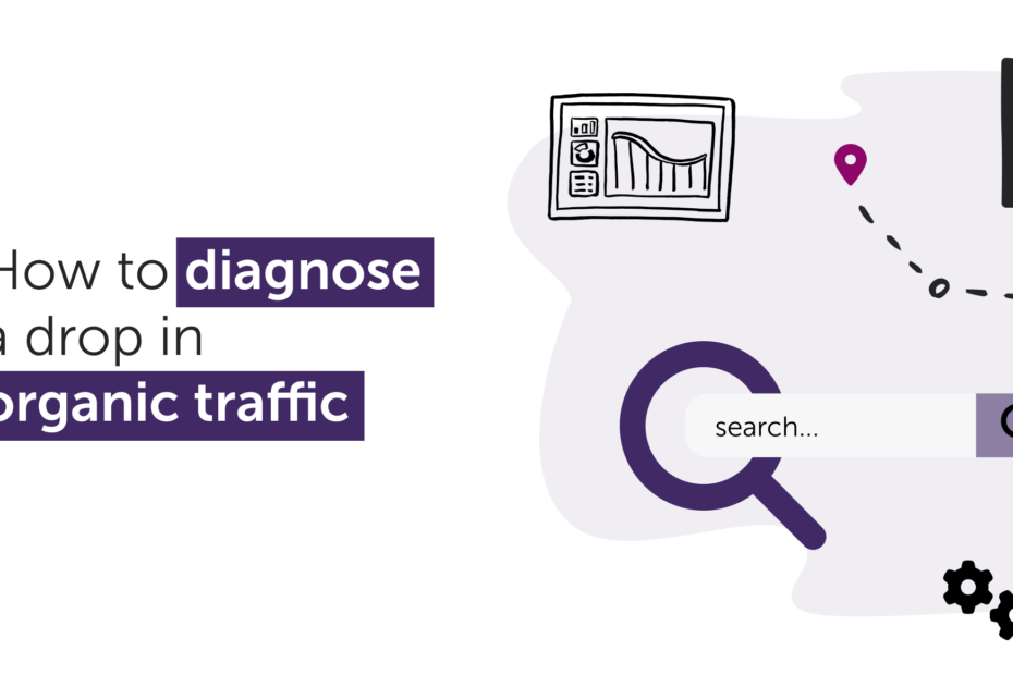 Diagnosing website ranking drops in SEO