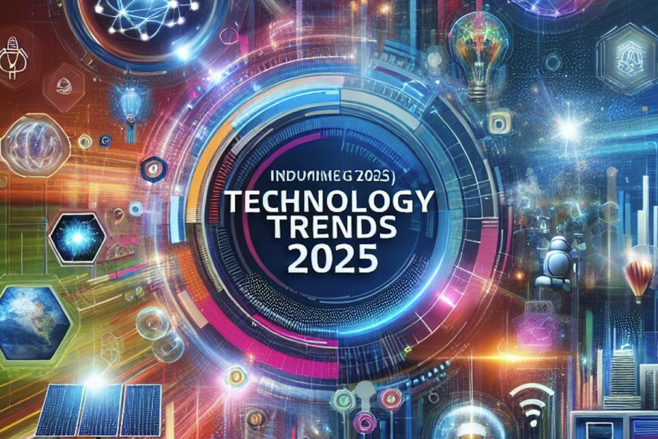 Future technology trends shaping businesses and society