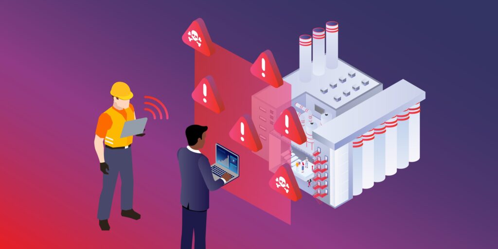 Major categories of technology risks for businesses
