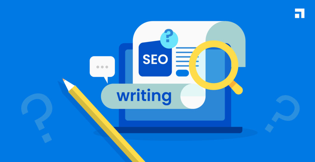 SEO friendly blog writing process
