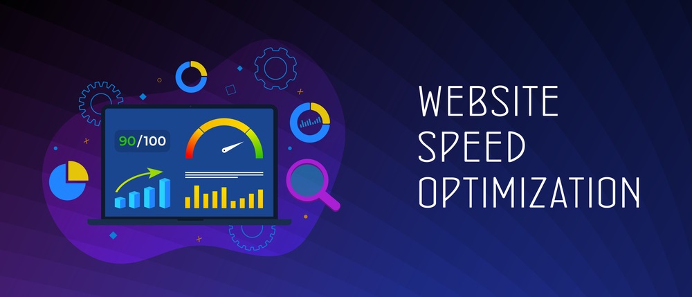 Website performance and loading speed impact on user experience
