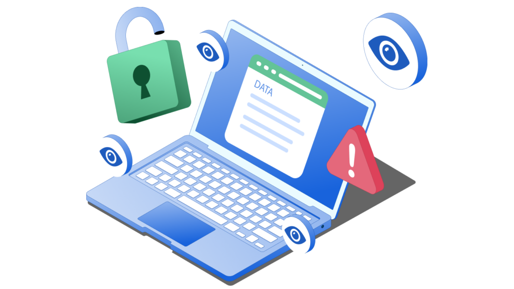 Common privacy risks and data collection methods online
