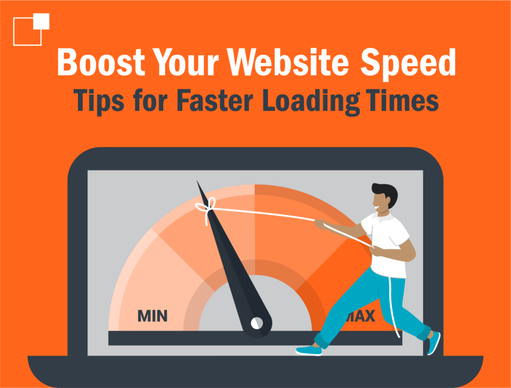 Website speed and performance impacting user experience and engagement
